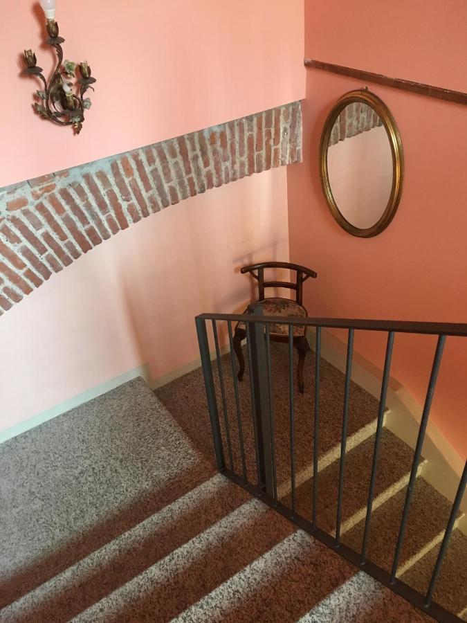 Residenza Carlomaria Bed and Breakfast Seregno Buitenkant foto