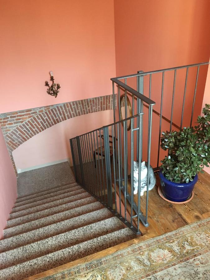 Residenza Carlomaria Bed and Breakfast Seregno Buitenkant foto