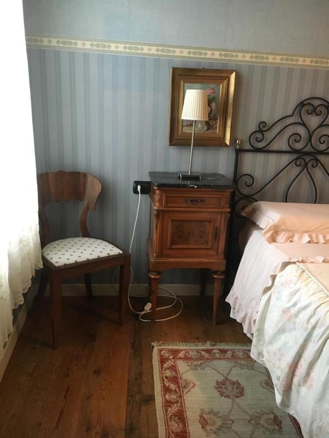 Residenza Carlomaria Bed and Breakfast Seregno Buitenkant foto